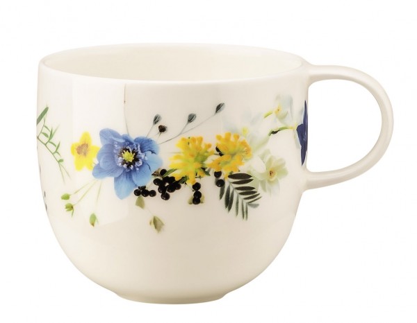 Rosenthal Brillance Fleurs des Alpes Kaffee-Obertasse 0,20 l