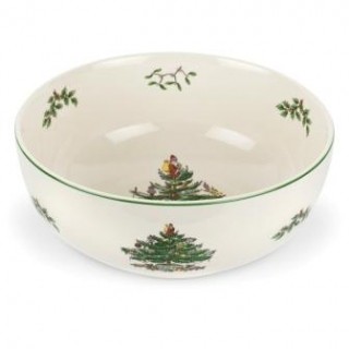 Spode Christmas Tree (XT9458-X) Servierschüssel 24,5cm