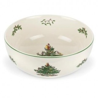 Spode Christmas Tree Servierschüssel 24,5cm