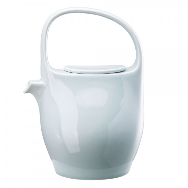 Rosenthal Junto Opal Green Teekanne 6 Personen 1,3 l