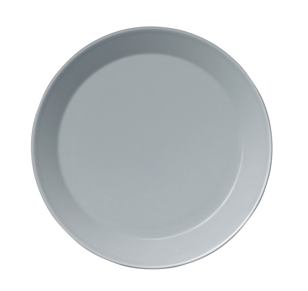 Iittala Teema Perlgrau 1061226 Teller 23cm