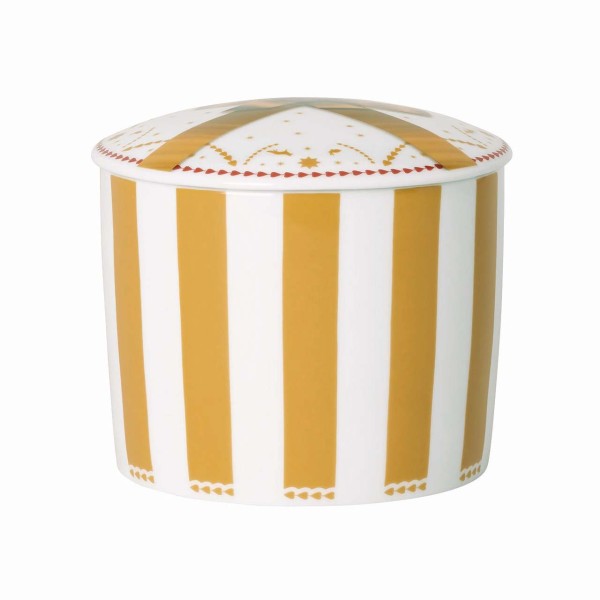 Hutschenreuther Christmas Love Beige Dose mittel 0,74l