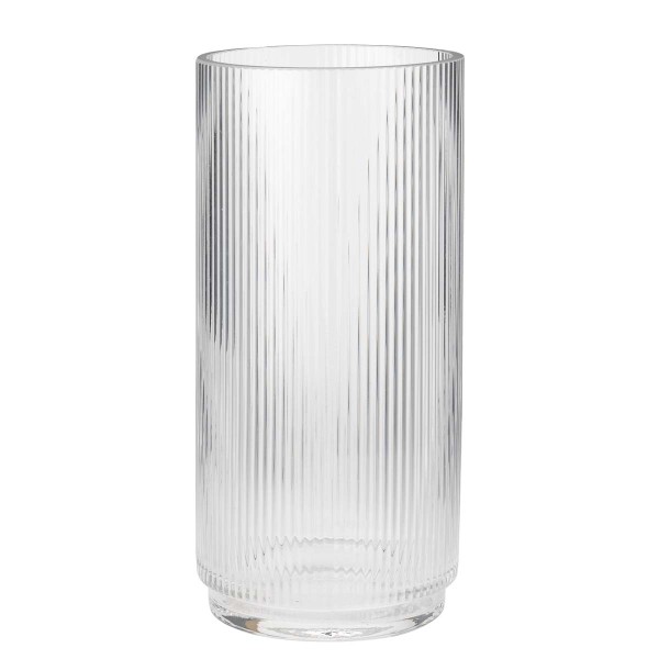 Stelton Pilastro X-531 Vase, H 21 cm