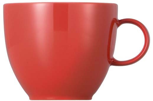 Thomas Sunny Day New Red Kaffee-Obertasse 0,2l