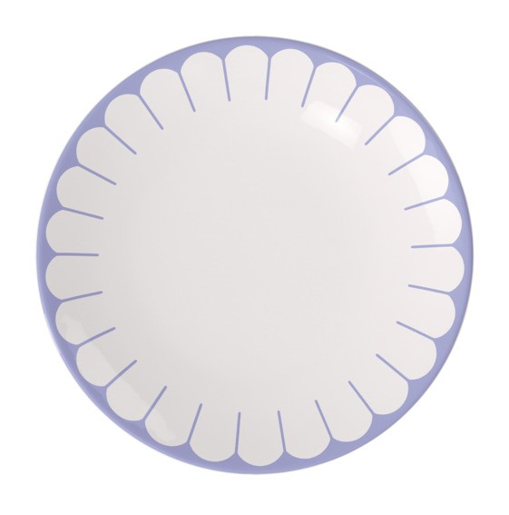 Villeroy & Boch Fleur Bleu 1045512621 Speiseteller 27cm