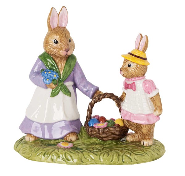 Villeroy &amp; Boch Bunny Tales 1486626332 Blumenwiese