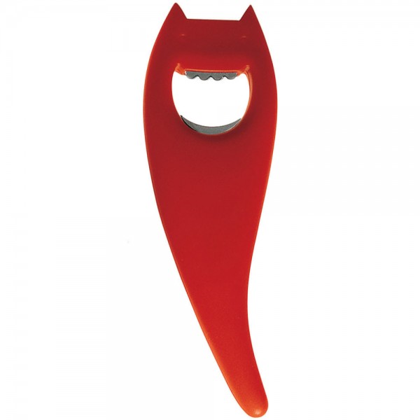 Alessi Diabolix ABC01 R Flaschenöffner - Rot