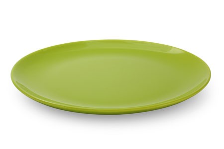 Friesland Happymix Limette Speiseteller 25 cm