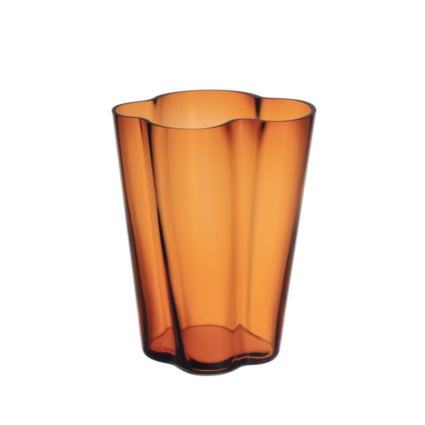 Iittala Aalto 1062560 Vase 27cm - Kupfer