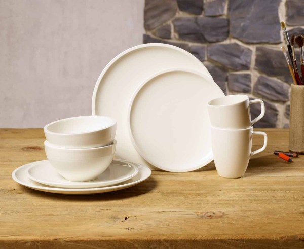 Villeroy & Boch Artesano Original 1041308543 Einsteigerset 8 tlg.