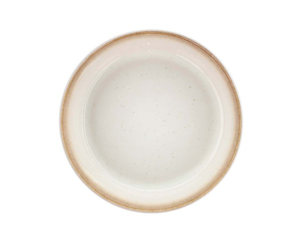 Bitz 37555 Suppenschale 18cm - Weiss/Creme