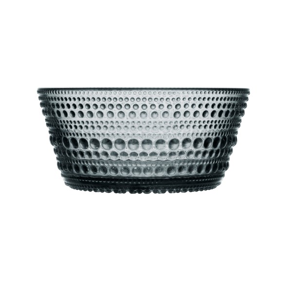 Iittala Kastehelmi 1007530 Schale 0,23l - Grau