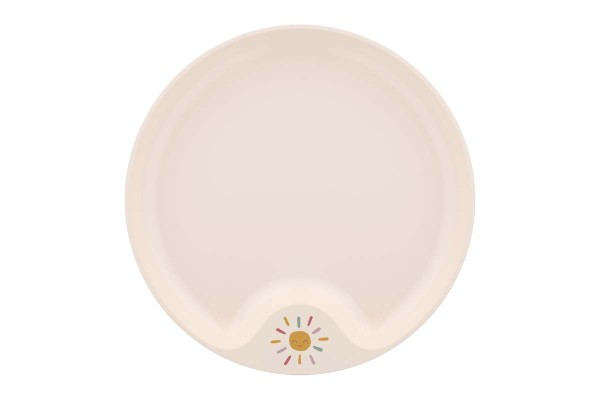 Mepal Mio - Sunshine &amp; Rainbow 108001565245 Kinderteller