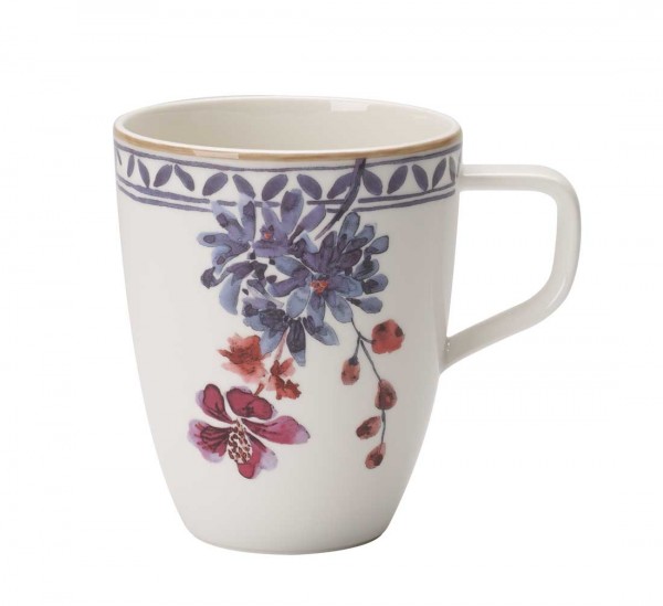 Villeroy &amp; Boch Artesano Provencal Lavendel 1041529651 Becher mit Henkel 380 ml