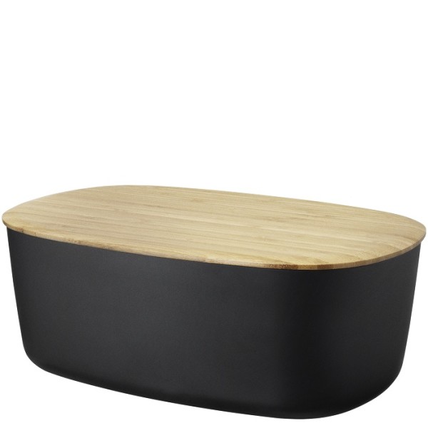 Stelton BOX-IT Z00038 Brotkasten black