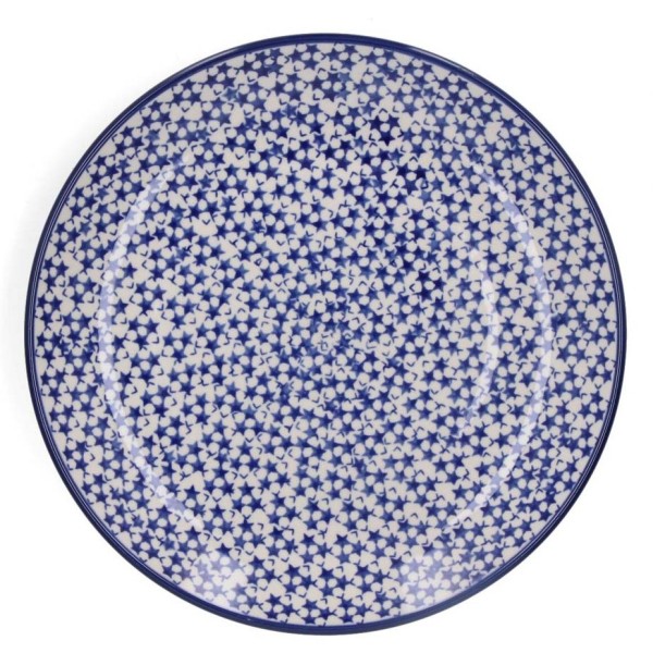 Bunzlau Castle Stars 1257-3443 Teller Ø 25,5cm