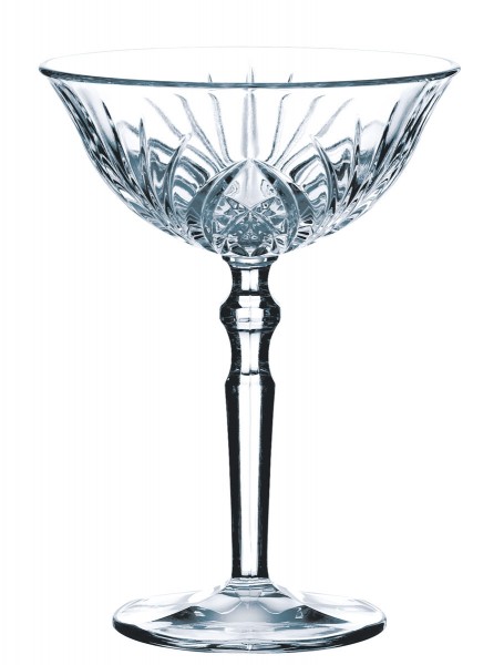 Nachtmann Palais 103323 Cocktailschale (520/8), Höhe 15,1 cm, 200 ml