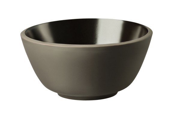 Rosenthal Junto Slate Grey Müslischale 14 cm