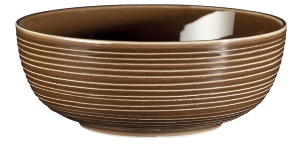 Seltmann Terra Erdbraun Foodbowl 20 cm