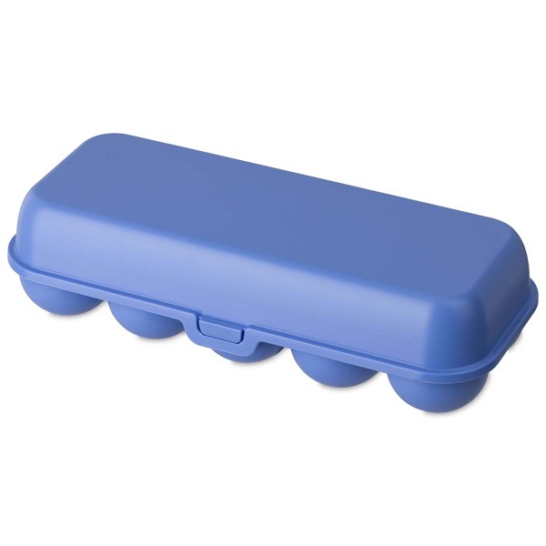 Koziol Eggs To Go 7179727 Eierbox - Strong Blue