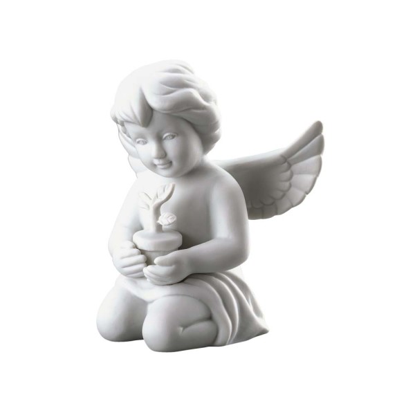 Rosenthal Mittel 69055-000102-90538 Engel mit Blumentopf