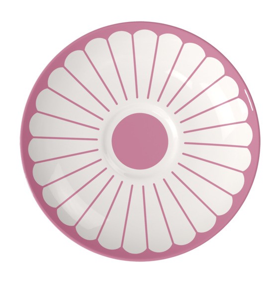 Villeroy &amp; Boch Fleur Cassis 1045531310 Kaffee-Untertasse 15cm