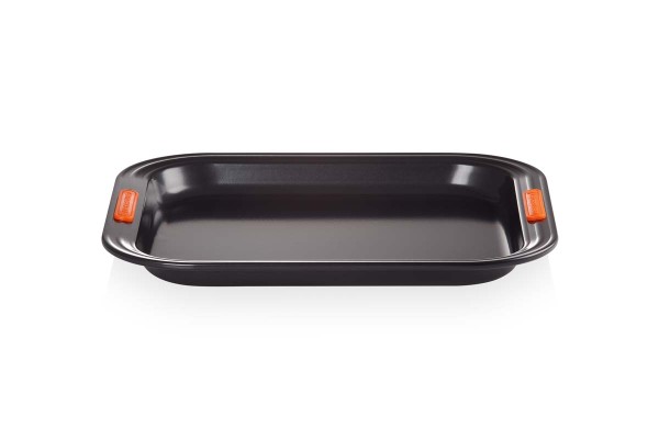 Le Creuset Backformen 46085310010000 Backblech hoch 31 x 28cm