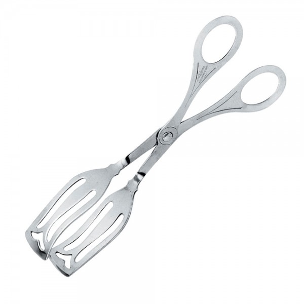Alessi 506 Gebäckzange 20cm