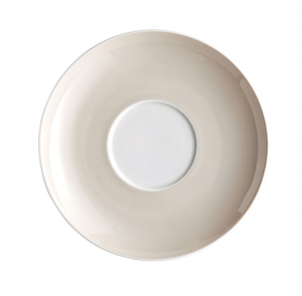 Thomas Sunny Day, beige Jumbo-/Cappuccino-Untertasse 16,5 cm