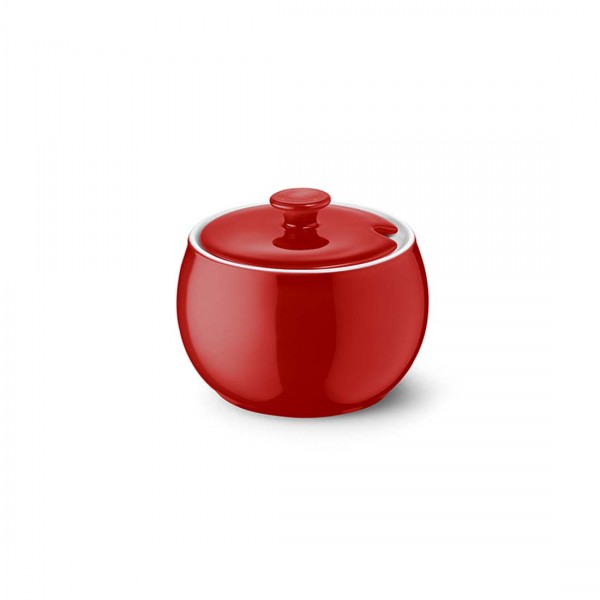 Dibbern Solid Color 2016000017 Paprika Zuckerdose 0,30 l