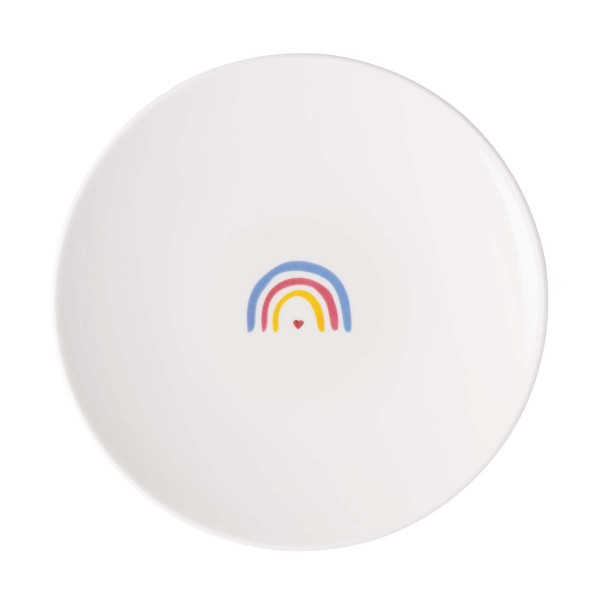 Villeroy &amp; Boch With Love 1016896153 Frühstücksteller - Be Happy 21cm