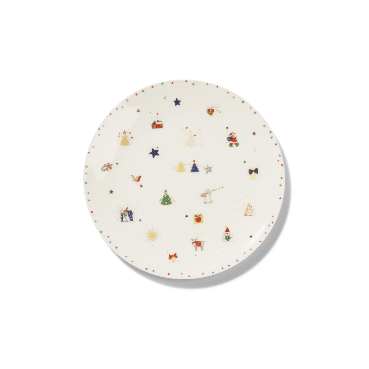 Dibbern, Santa Claus Weihnachtsgeschirre Weihnachten Themen