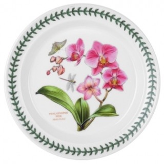 Portmeirion Exotic Botanic Garden Teller EGMO05052S (moth orchid) 26,7cm
