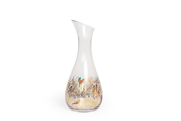 Portmeirion Sara Miller Chelsea SM79411-XD Glas Karaffe 1,2l