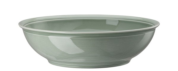 Thomas Trend Colour Moos Green Schüssel flach 27cm