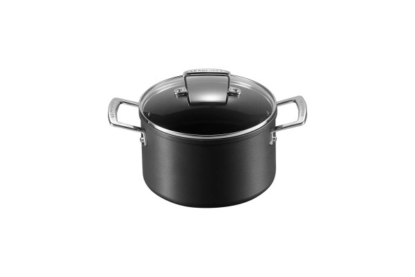 Le Creuset Aluminium - Antihaft 51102200010502 Fleischtopf 20cm