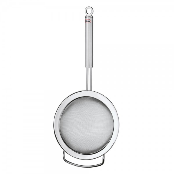 Rösle Siebe und Seiher 95264 Rundgriff Küchensieb feinmaschig 24 cm
