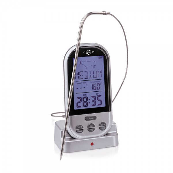 Küchenprofi Zubereiten Digital Bratenthermometer PROFI