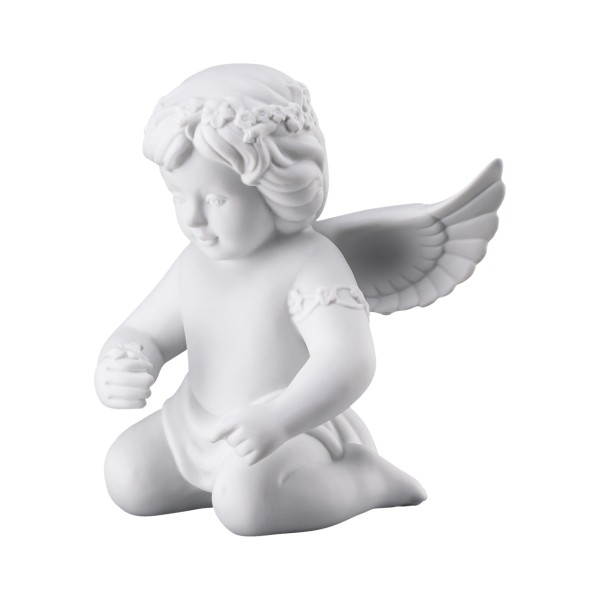 Rosenthal Gross 69056-000102-90534 Engel mit Blumenkranz