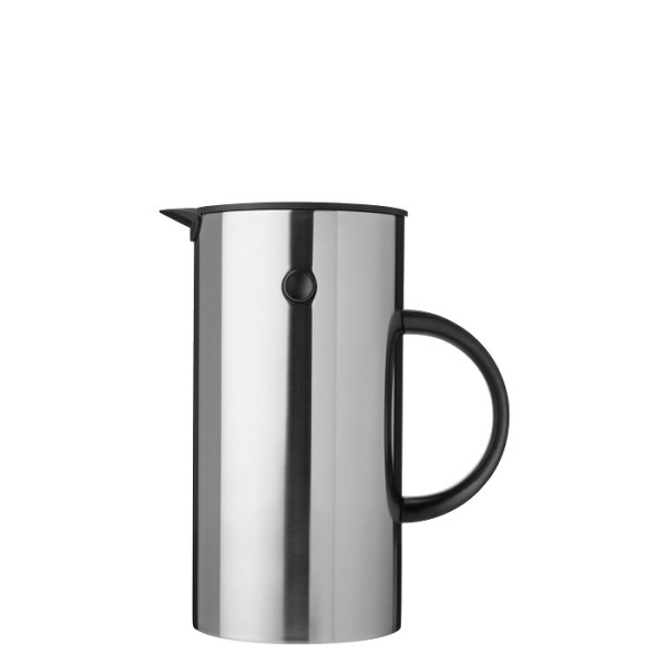 Stelton EM77 915 Isolierkanne 0.5 l. steel
