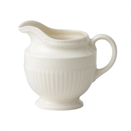 Wedgwood Edme Plain Milchkännchen (06209) 0,25l