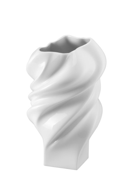 Rosenthal Squall Weiss Vase 23 cm
