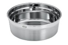 Rösle Flexx 2Go 152076 Dose 0,4L rund