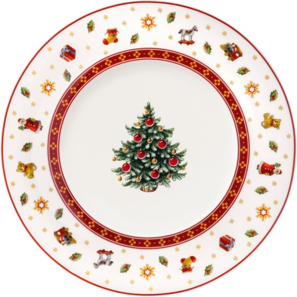 Villeroy &amp; Boch Toy`s Delight Specials 1486432644 Frühstücks-/ Dessertteller 21,5 cm