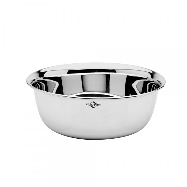 Küchenprofi 2505502822 Schüssel - Edelstahl, 22 cm