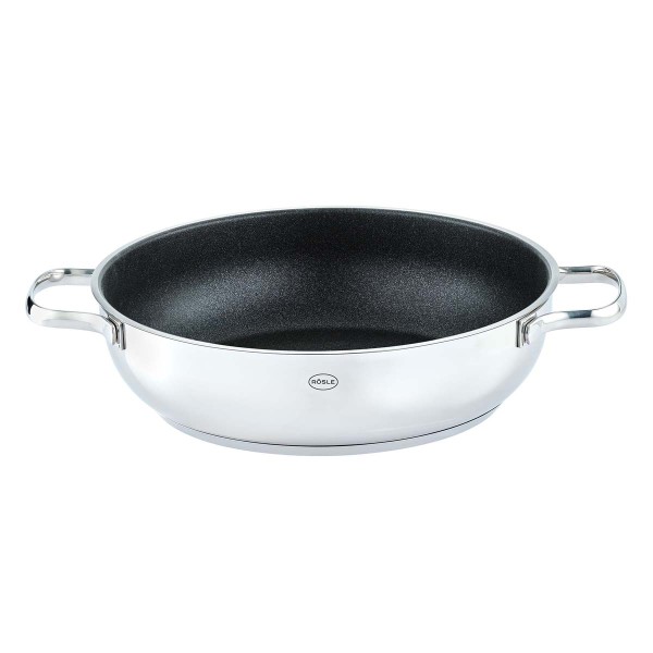 Rösle Pureelements 132130 Servierpfanne Ø 28 cm PTFE ProResist