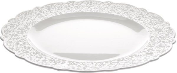 Alessi Dressed MW01/21 Servierplatte 33,5 cm