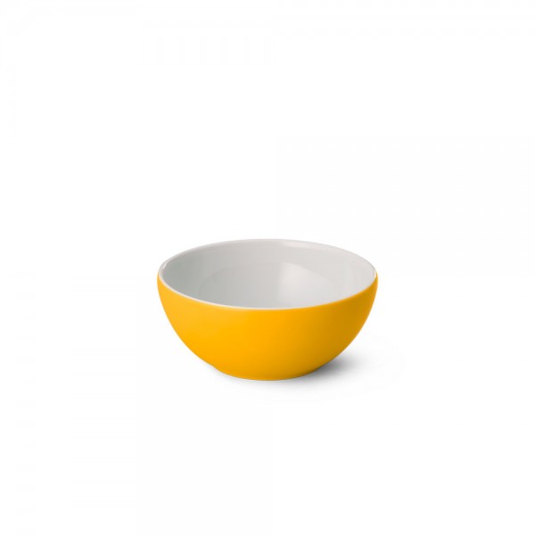 Dibbern Solid Color 2020400012 Sonnengelb Schale 0,35 l 12 cm