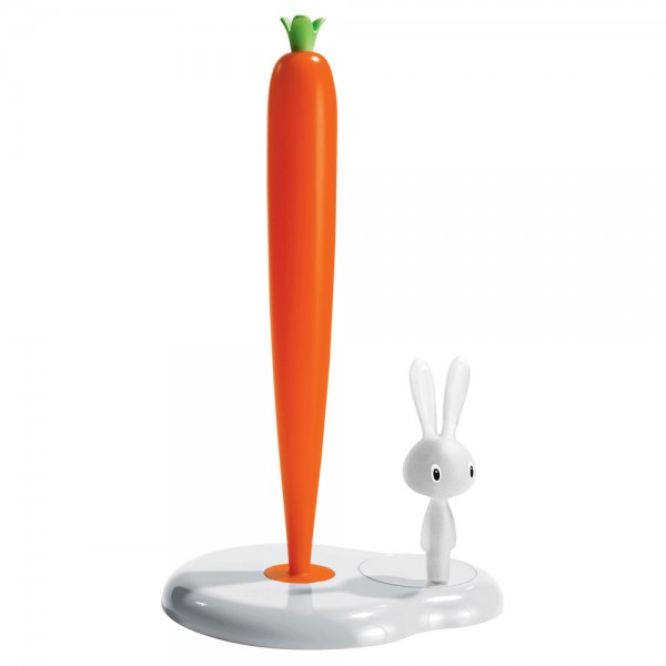 Alessi Küchenrollenhalter ASG42 W