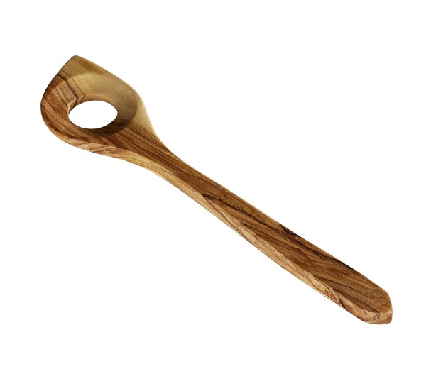 Cilio 182132 Kochlöffel mit Loch TOSCANA 30 cm